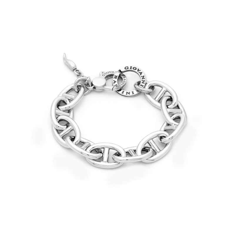 BRACCIALE MAGLIA MARINA MEDIA DONNA GIOVANNI RASPINI BRACCIALE MAGLIA MARINA MEDIA DONNA GIOVANNI RASPINI
