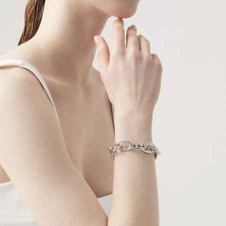 BRACCIALE MAGLIA MARINA MEDIA DONNA GIOVANNI RASPINI 