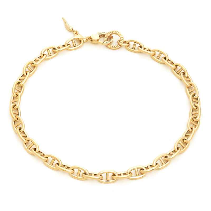 COLLANA MAGLIA MARINA PICCOLA DONNA GIOVANNI RASPINI COLLANA MAGLIA MARINA PICCOLA DONNA GIOVANNI RASPINI