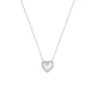 Collana Cuore con Madreperla Donna Amen