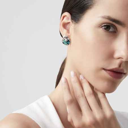 ORECCHINI LIBELLULA EDEN DONNA GIOVANNI RASPINI 