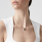 COLLANA PENDENTE LEOPARDO EDEN DONNA GIOVANNI RASPINI 