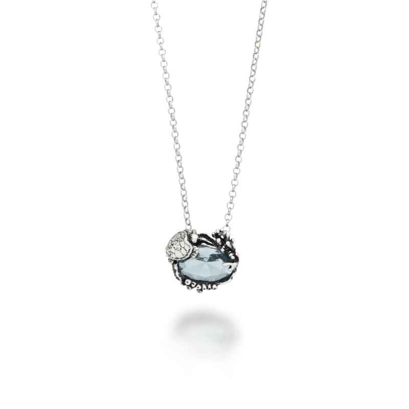 COLLANA PENDENTE TARTARUGA EDEN DONNA GIOVANNI RASPINI COLLANA PENDENTE TARTARUGA EDEN DONNA GIOVANNI RASPINI