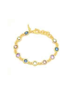 BRACCIALE MULTI LOOP PICCOLO DONNA GIOVANNI RASPINI 