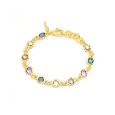 BRACCIALE MULTI LOOP PICCOLO DONNA GIOVANNI RASPINI 
