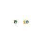 ORECCHINI LOOP AZZURRO PICCOLI DONNA GIOVANNI RASPINI ORECCHINI LOOP AZZURRO PICCOLI DONNA GIOVANNI RASPINI