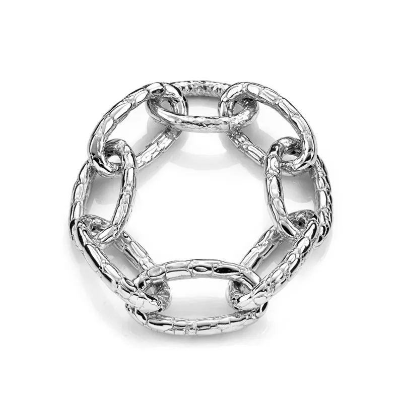 Bracciale Croco Donna Giovanni Raspini Croco