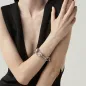 Bracciale Croco Donna Giovanni Raspini Croco