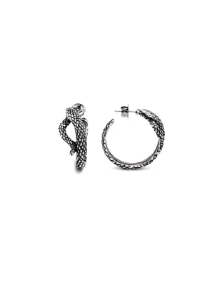 Orecchini cerchio Serpente DONNA Giovanni Raspini - category_name - XDMG De Marchi Gianotti
