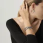 Orecchini cerchio Serpente DONNA Giovanni Raspini Orecchini cerchio Serpente DONNA Giovanni Raspini