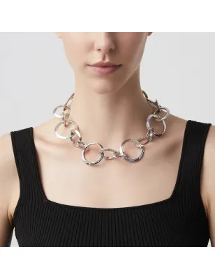 Collana Catena Blade Donna Giovanni Raspini