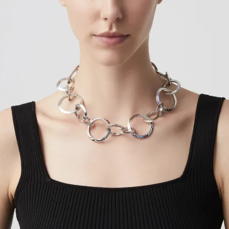 Collana Catena Blade Donna Giovanni Raspini