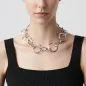 Collana Catena Blade Donna Giovanni Raspini Collana Catena Blade Donna Giovanni Raspini