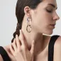 Orecchini Cascata Blade Donna Giovanni Raspini Orecchini Cascata Blade Donna Giovanni Raspini