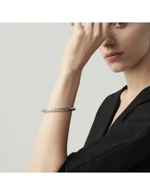 Bracciale bangle Rock piccolo Donna Giovanni Raspini