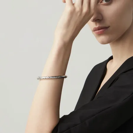 Bracciale bangle Rock piccolo Donna Giovanni Raspini