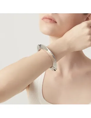 Bracciale bangle Blade grande Donna Giovanni Raspini