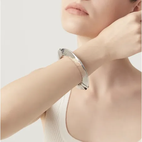 Bracciale bangle Blade grande Donna Giovanni Raspini