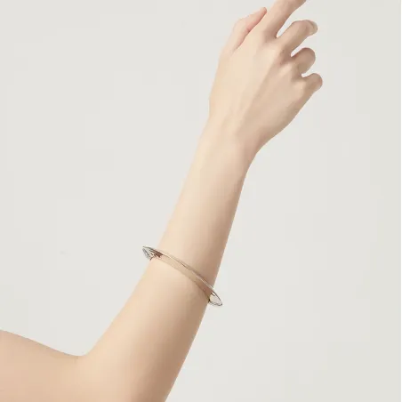 Bracciale bangle Blade Donna Giovanni Raspini