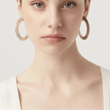 Orecchini Blade Grandi Donna Giovanni Raspini