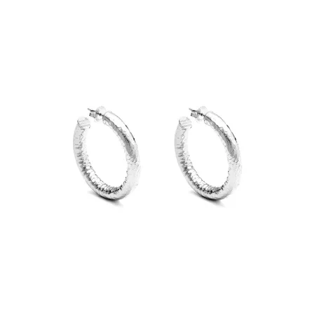 Orecchini cerchio Rock Donna Giovanni Raspini