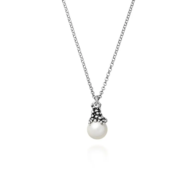 Collana Pendente Drops Donna Giovanni Raspini Collana Pendente Drops Donna Giovanni Raspini