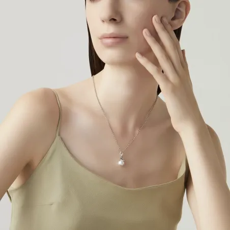 Collana Pendente Drops Donna Giovanni Raspini