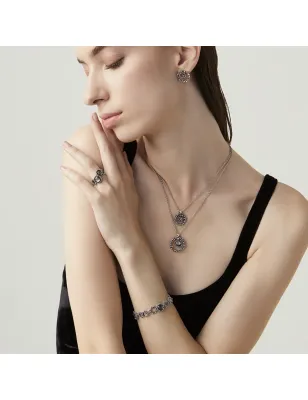 Collana Maui Double Donna Giovanni Raspini - category_name - XDMG De Marchi Gianotti