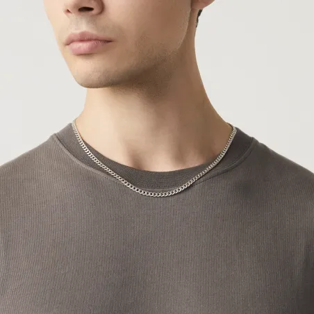 Collana Mini Grumetta Uomo Giovanni Raspini