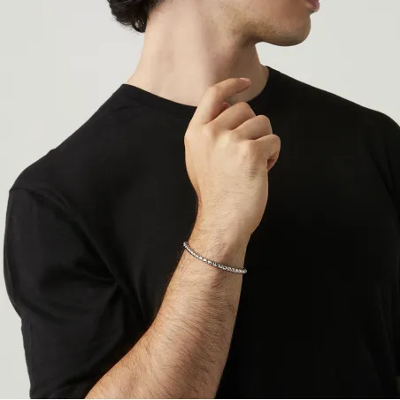 Bracciale Granelli Uomo Giovanni Raspini