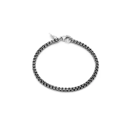 Bracciale Maglia Quadra Piccola Uomo Giovanni Raspini