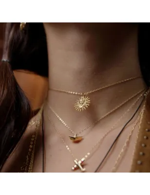 Girocollo Sole Donna Maman et Sophie