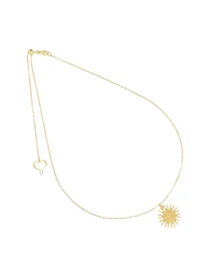 Girocollo Sole Donna Maman et Sophie