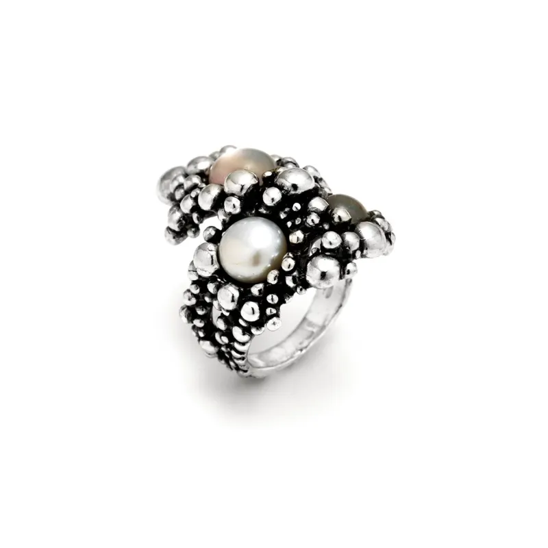 Anello Sunrise Donna Giovanni Raspini