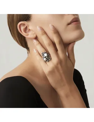 Anello Sunrise Donna Giovanni Raspini