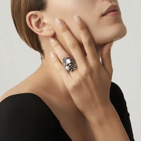 Anello Sunrise Donna Giovanni Raspini