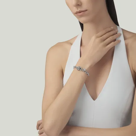 Bracciale Margherita Catena Donna Giovanni Raspini