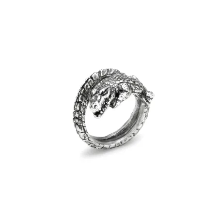 Anello Coccodrillo Donna Giovanni Raspini