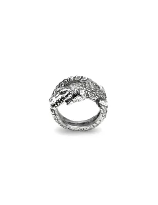 Anello Coccodrillo Donna Giovanni Raspini - category_name - XDMG De Marchi Gianotti
