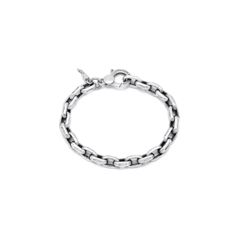 Bracciale Boston Uomo Giovanni Raspini Bracciale Boston Uomo Giovanni Raspini