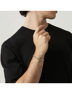Bracciale Granelli Uomo Giovanni Raspini