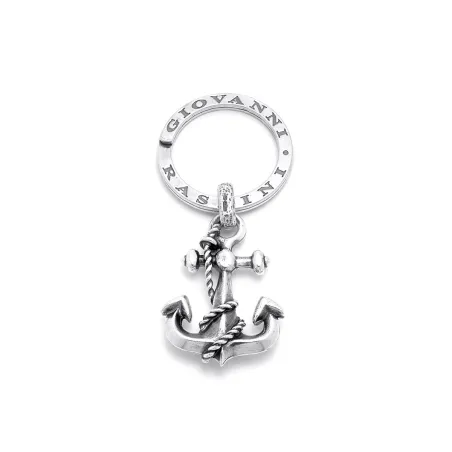 Portachiavi Ancora Uomo Giovanni Raspini