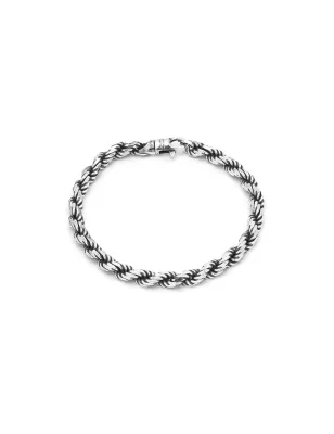 Bracciale Torchon Y Uomo Giovanni Raspini