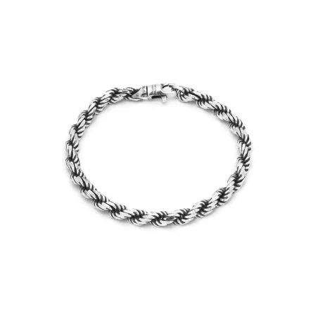 Bracciale Torchon Y Uomo Giovanni Raspini