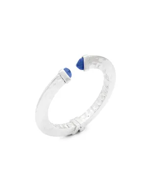 Bracciale Bangle Blue Blade Donna Giovanni Raspini