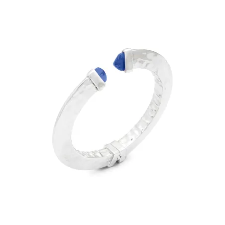 Bracciale Bangle Blue Blade Donna Giovanni Raspini