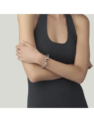 Bracciale Bangle Blue Blade Donna Giovanni Raspini