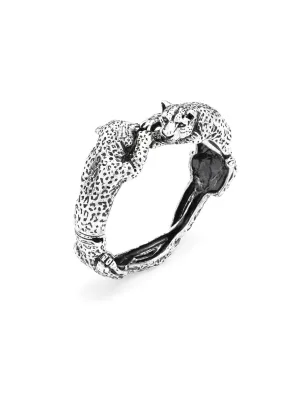 Bracciale Leopardi Donna Giovanni Raspini