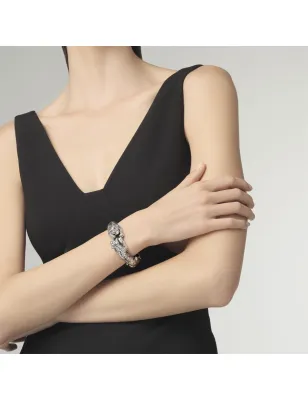 Bracciale Leopardi Donna Giovanni Raspini