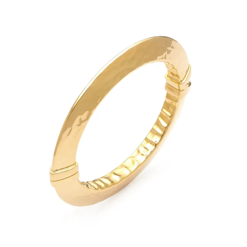 Bracciale bangle dorato Blade Donna Giovanni Raspini Bracciale bangle dorato Blade Donna Giovanni Raspini